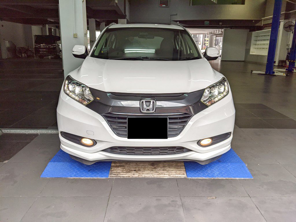 Honda Hrv 1.5 Lx Cvt