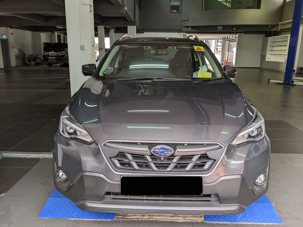 Subaru Xv 2.0I-S Eyesight Awd CVT