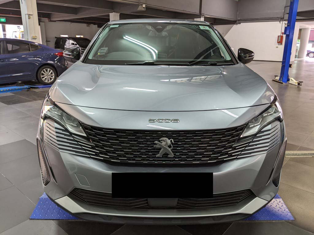 Peugeot 5008 1.2 Eat8 Active Premium