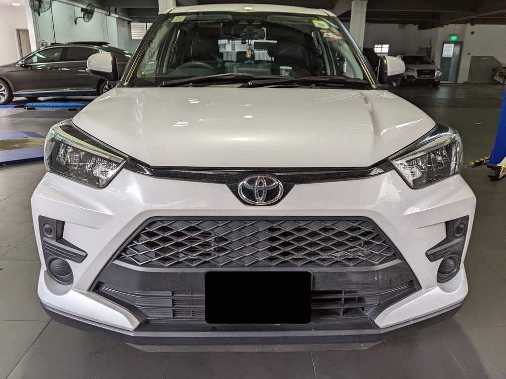 Toyota Raize 1.0XS CVT