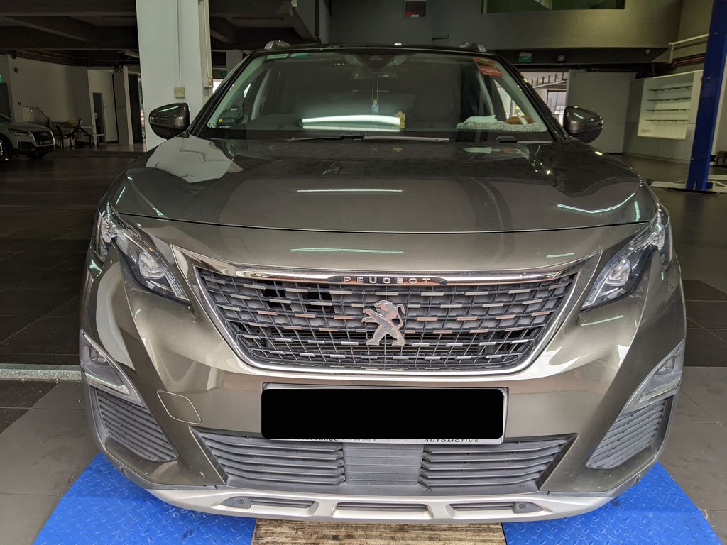 Peugeot 3008 Allure 1.6 E Thp Eat6