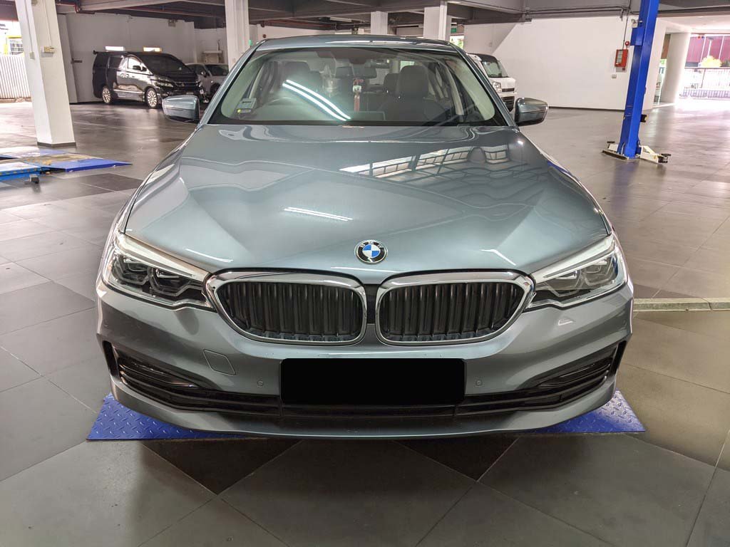 BMW 520I Led Nav