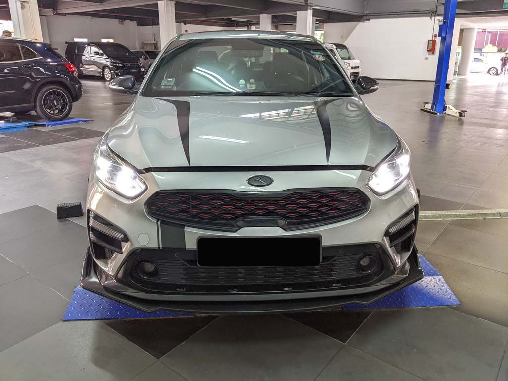 Kia Cerato 1.6(A) Sunroof