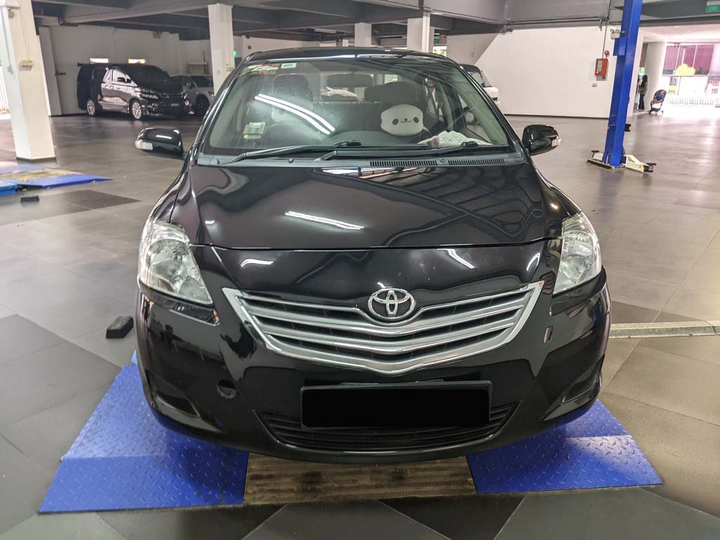 Toyota Vios E Auto (COE Till 10/2026)