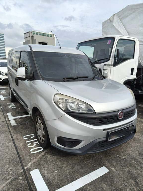 Fiat Doblo Cargo Maxi 1.6 Mtj Amt Glaze