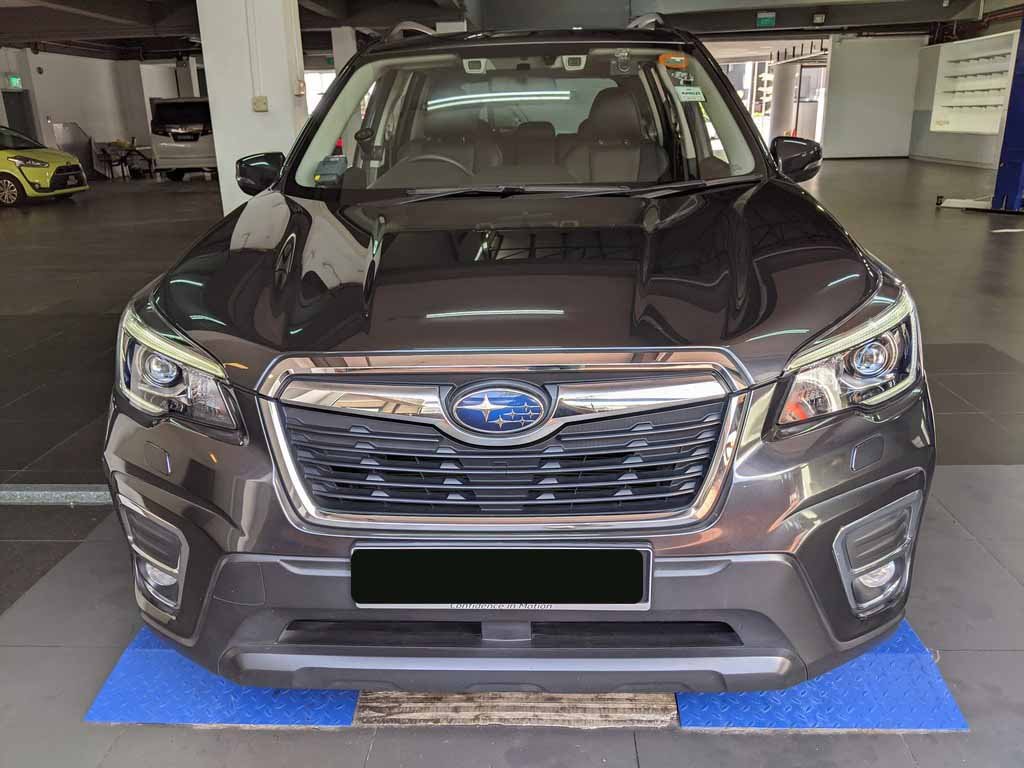 Subaru Forester 2.0i L Eyesight Awd Cvt