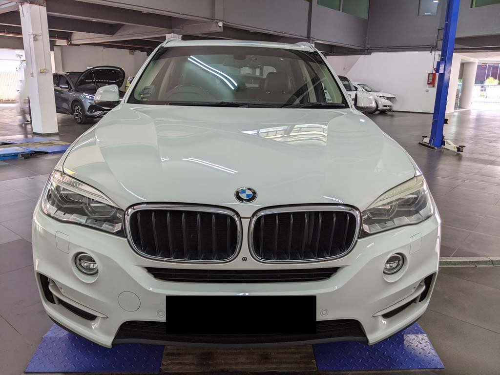 BMW X5 Xdrive35I 7seater Led Nav