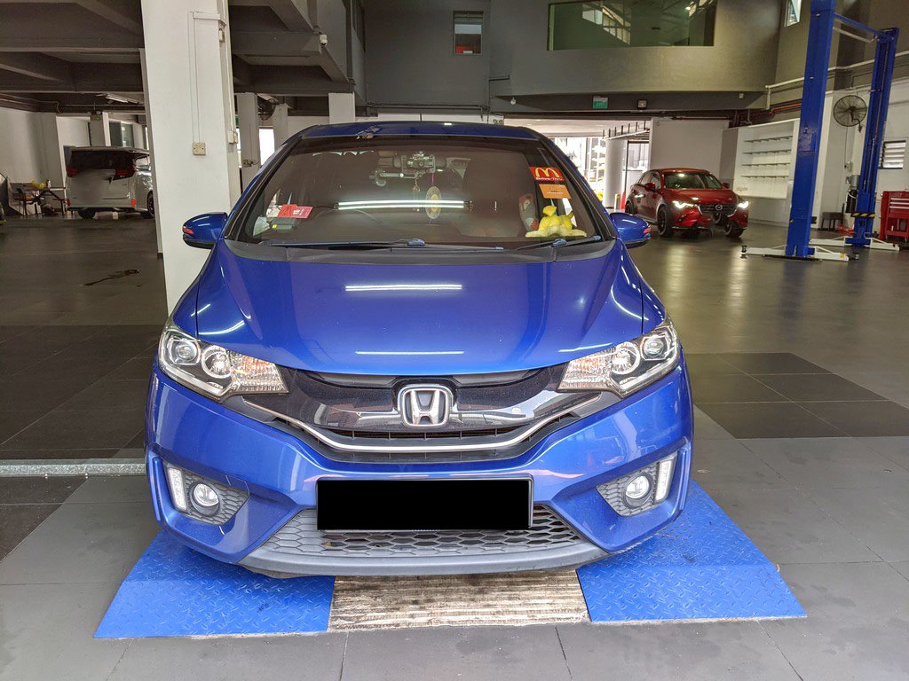 Honda Jazz 1.5 Vtir Cvt Abs D/airbag 2wd