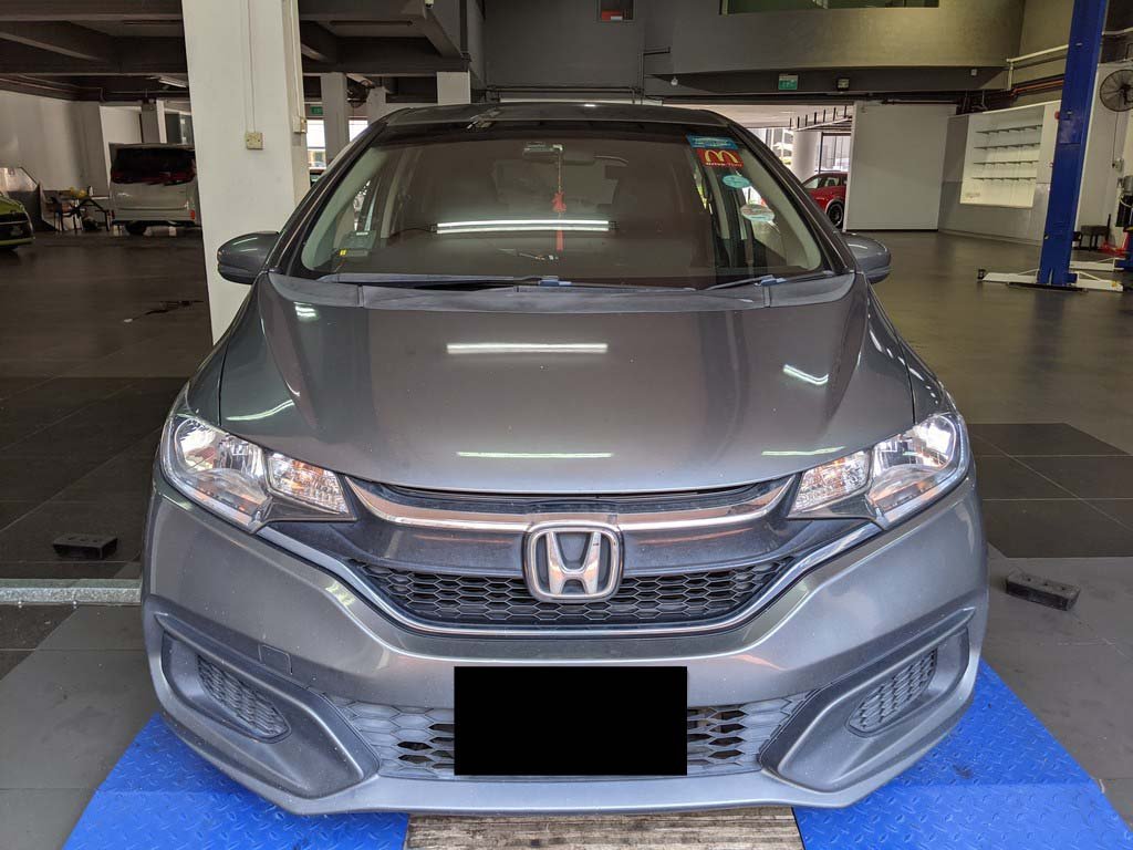 Honda Fit Hybrid 1.5 Auto (Hybrid)