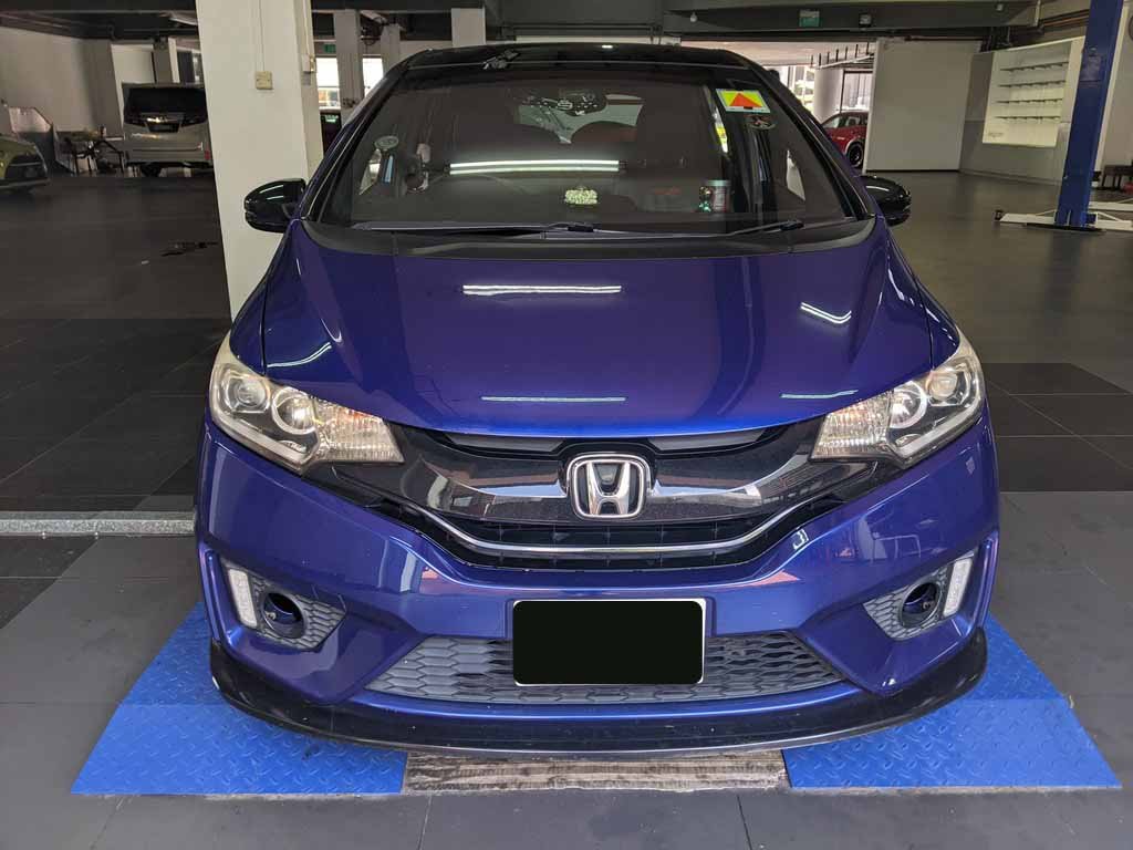 Honda Jazz 1.5 Vtir Cvt Abs D/airbag 2wd