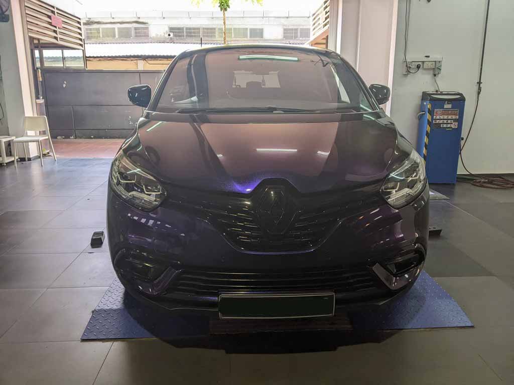 Renault Scenic Iv 1.5l Dci At Sr Eu6