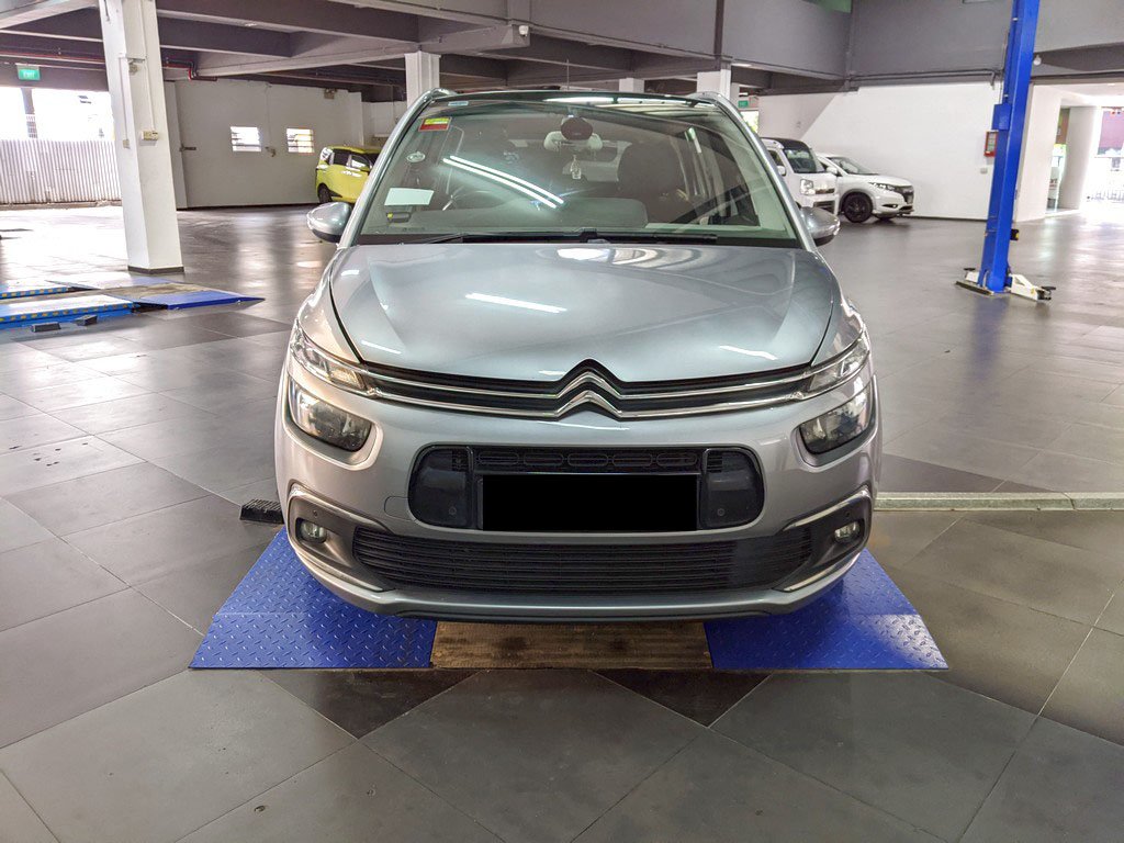 Citroen Grand C4 Spacetourer 1.2 Exclusive