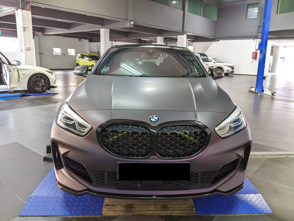 BMW M135 Xdrive Led Hl