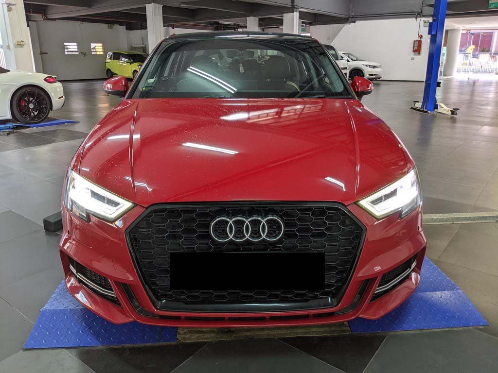 Audi A3 Sedan 1.0 Tfsi S Tronic (Led)