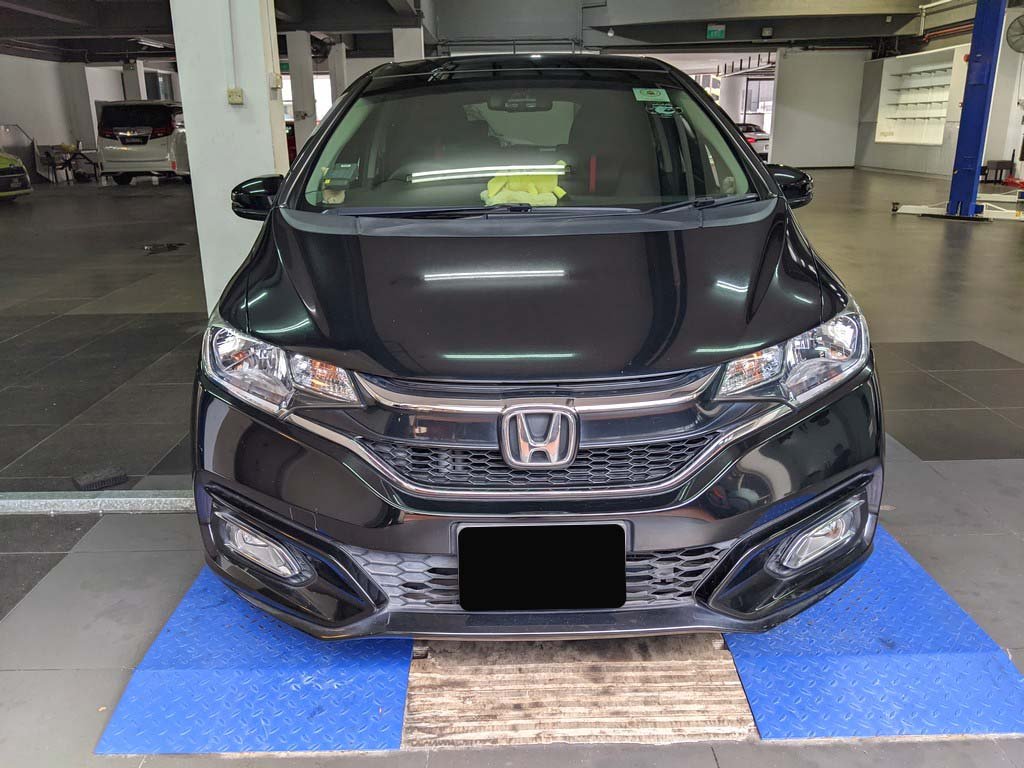 Honda Fit 1.3GF Cvt
