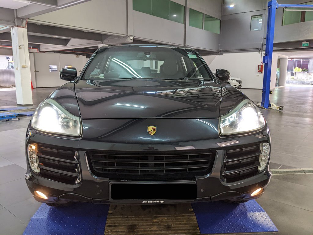 Porsche Cayenne 3.6 A (COE Till 04/2028)