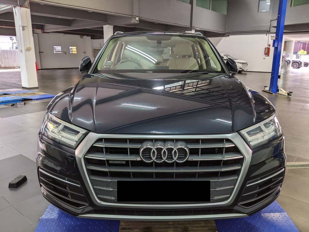 Audi Q5 Sport 2.0 Tfsi Qu S Tronic