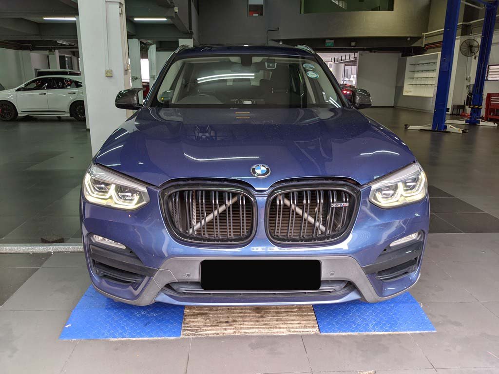 BMW X3 SDrive20I