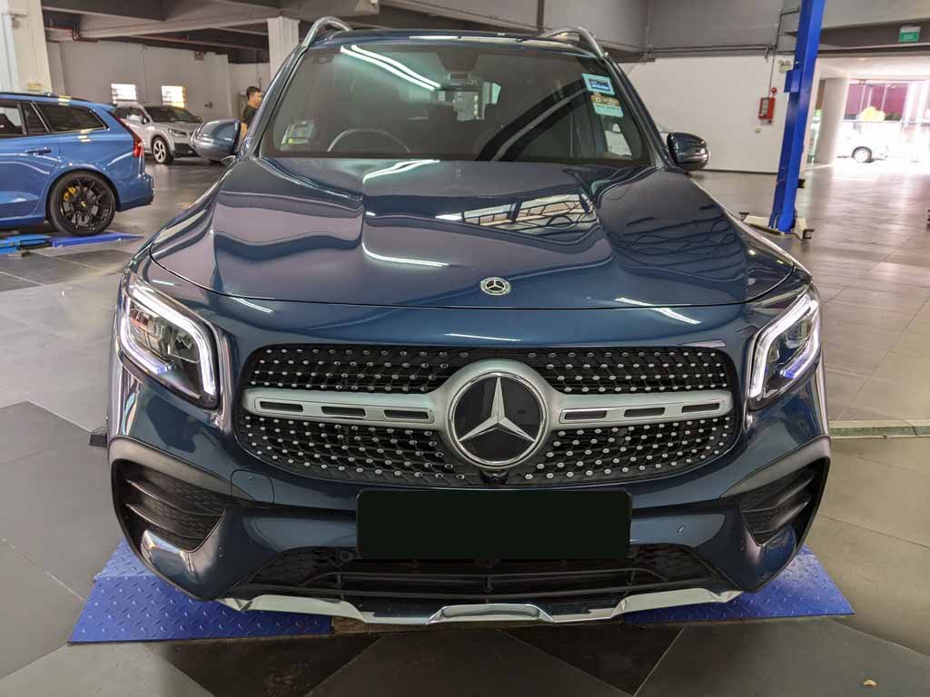 Mercedes Benz Glb 180 Amg Line