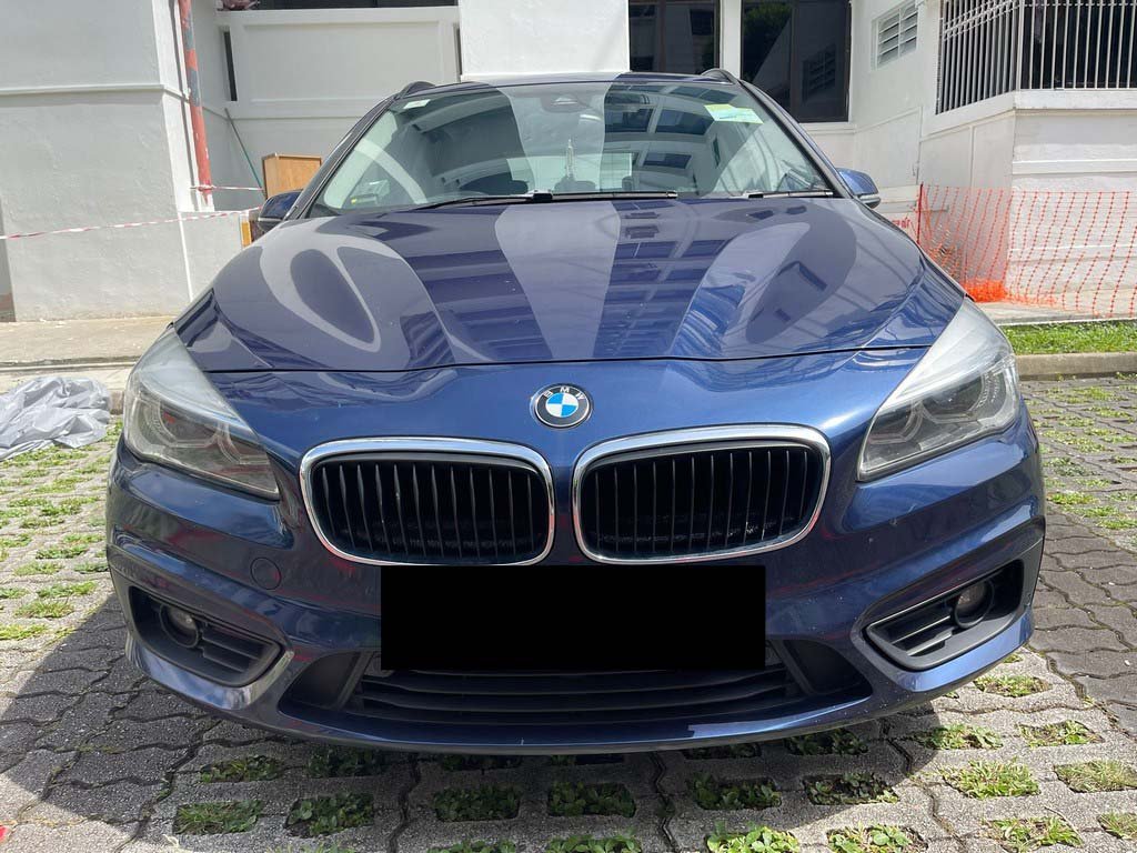 BMW 216D Active Tourer D/Ab Led