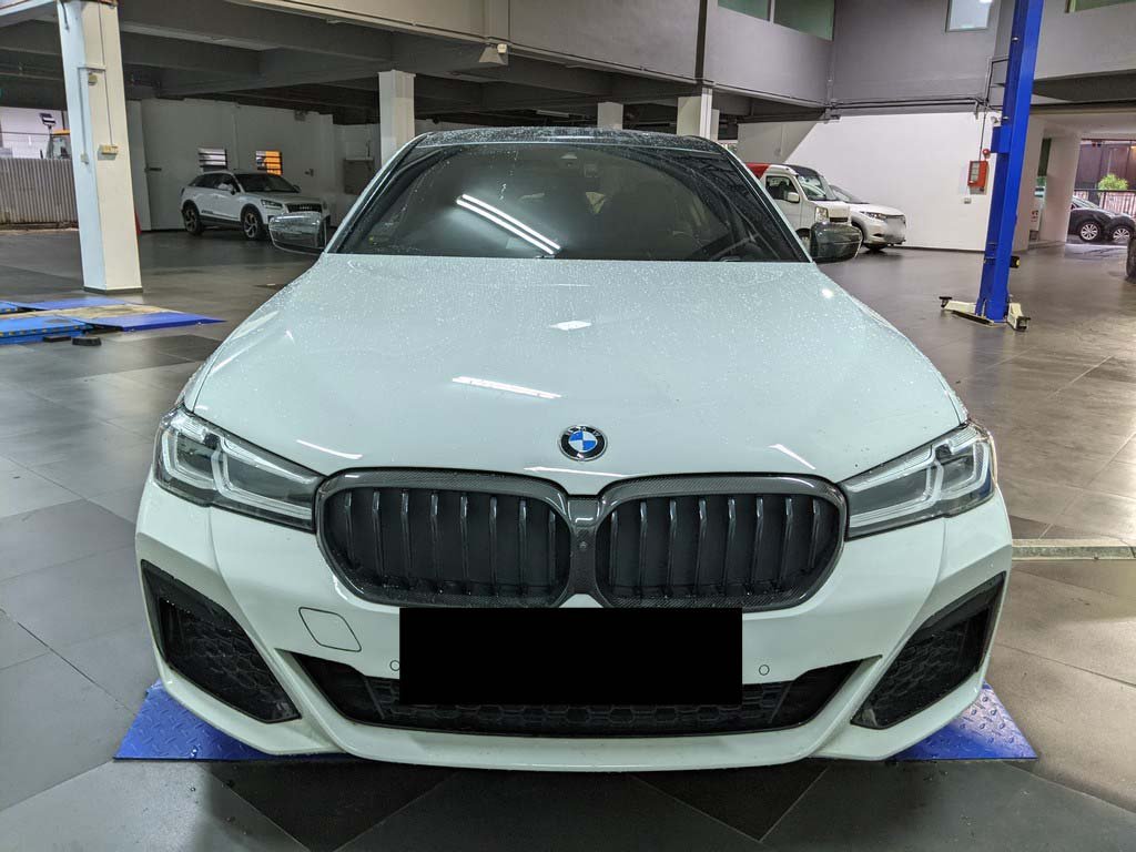 BMW 530I Mpst Adaptive Led HL (Hybrid)