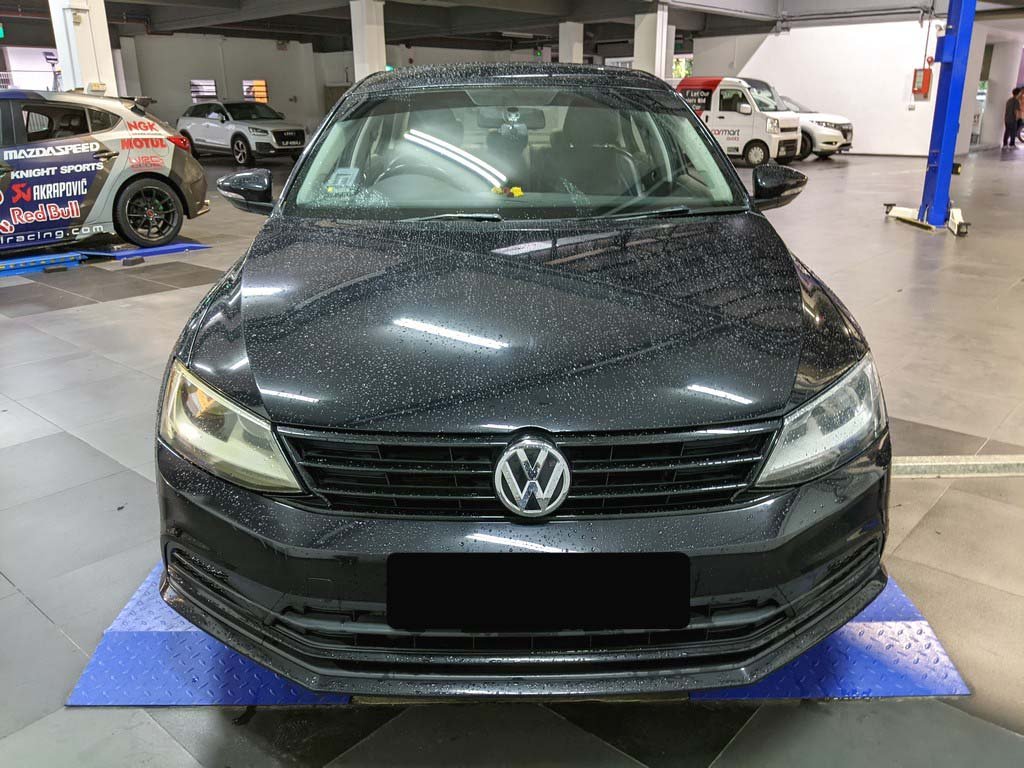 Volkswagen Jetta GP 1.4 Tsi 90 A/t Tl 1632g5