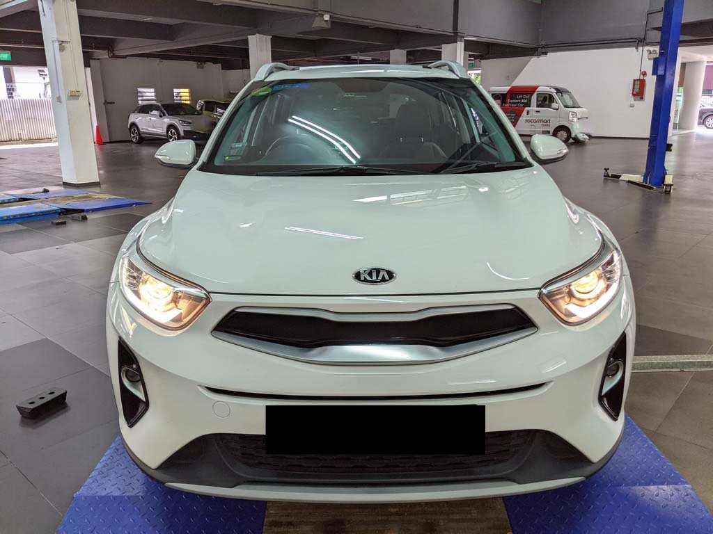 Kia Stonic 1.0 Dct Sr