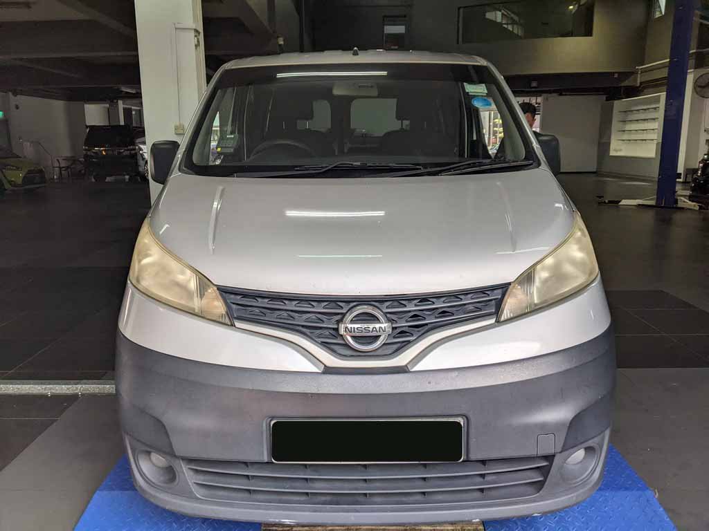 Nissan Nv200 1.5l MT ABS Airbag 2WD 6DR Euro 5