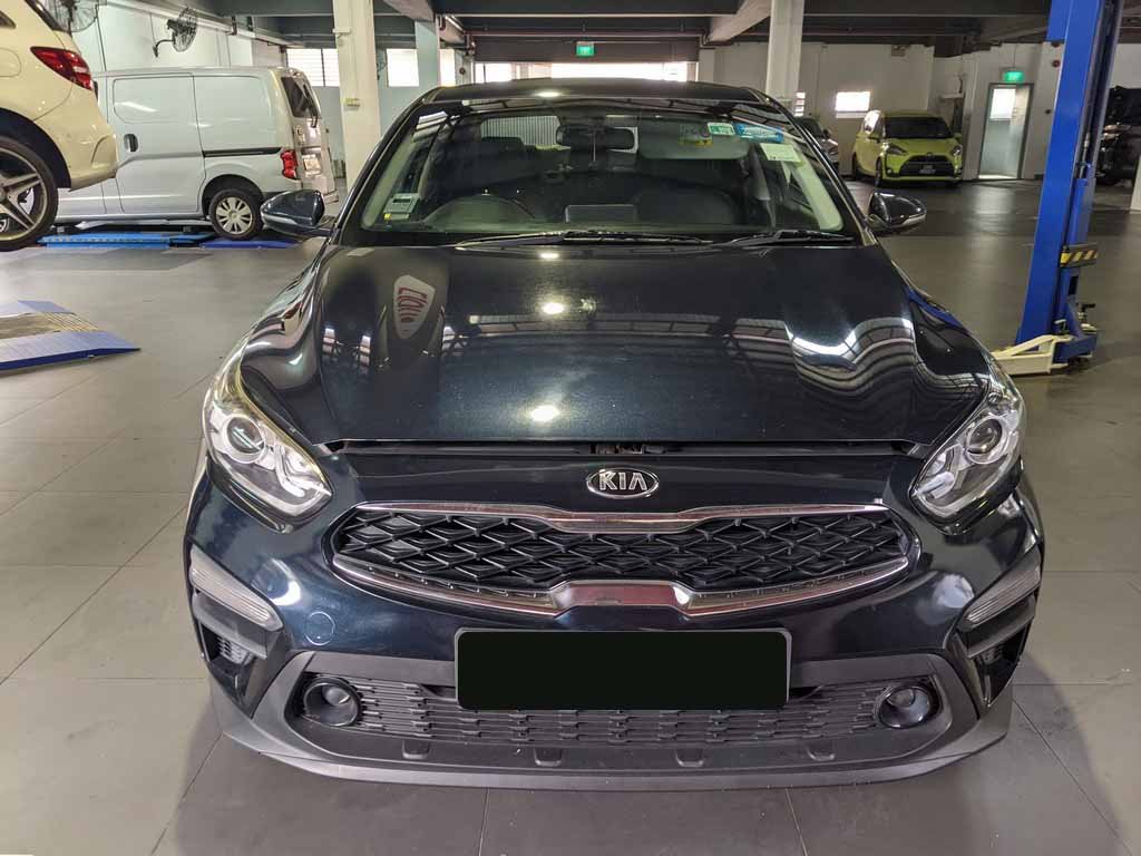 Kia Cerato 1.6(a) Ex