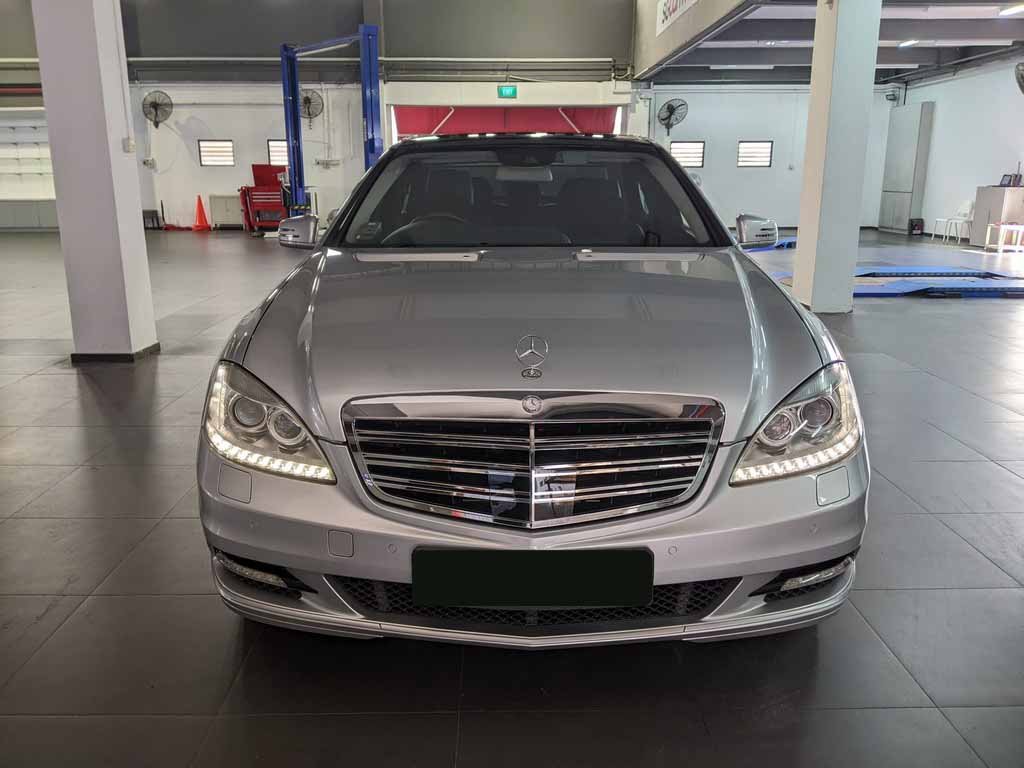 Mercedes Benz S300l (COE Till 10/2031)