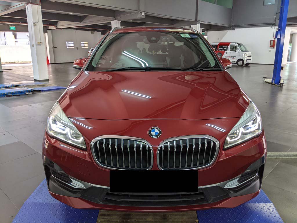 BMW 216I Gran Tourer Nav