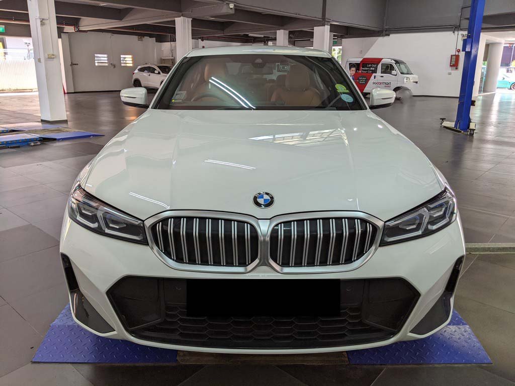 BMW 318I Lci Mspt Aled