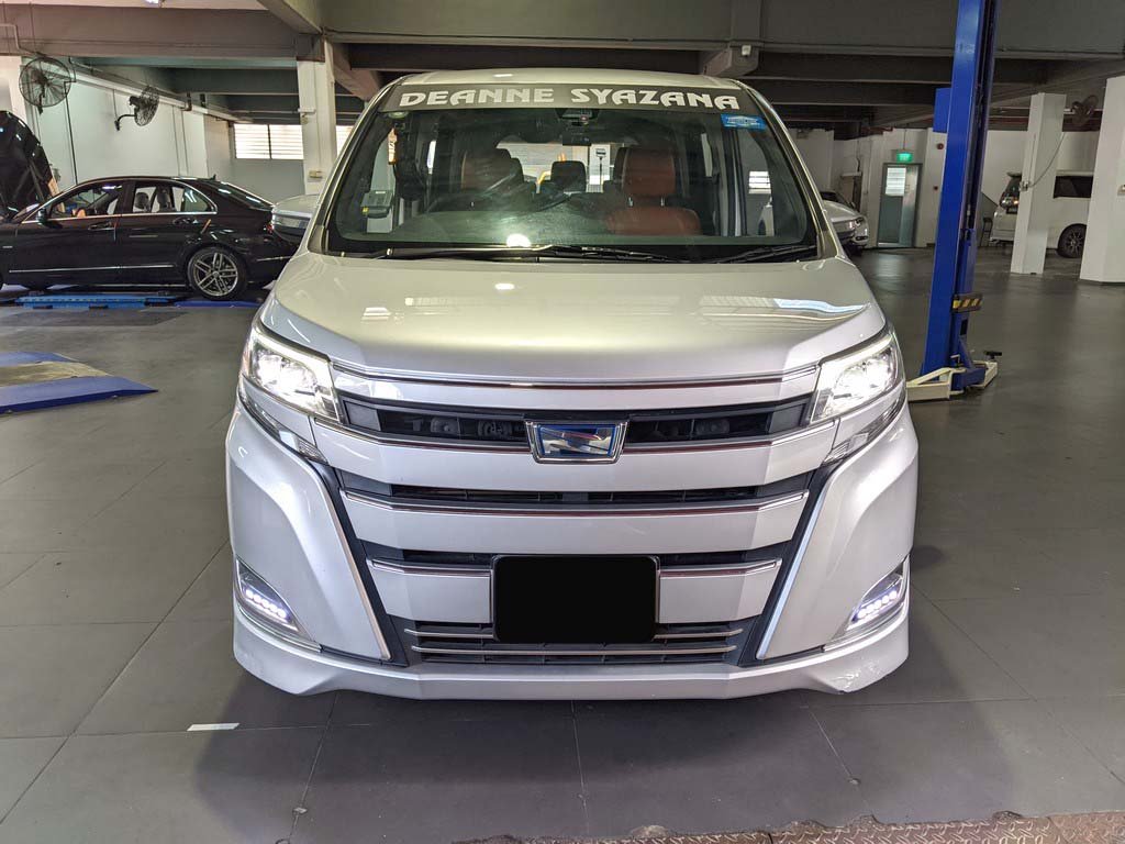Toyota Noah 7 Seater 1.8X CVT (Hybrid)