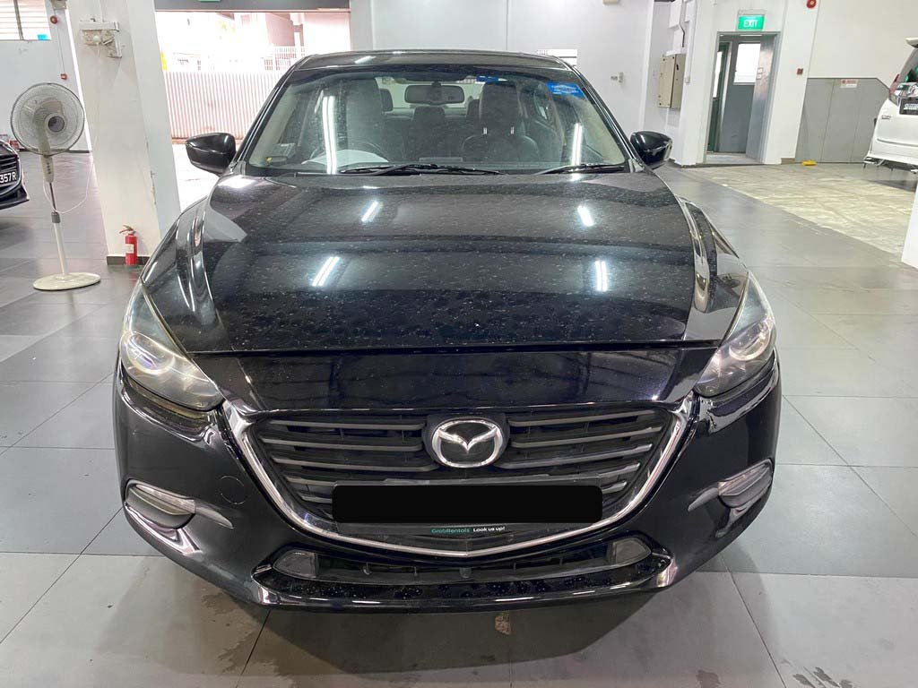 Mazda 3 Sedan 1.5 At Eu6