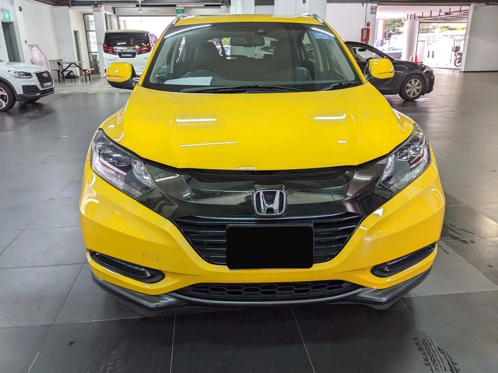 Honda Vezel 1.5x Brilliant Style Auto (Hybrid)