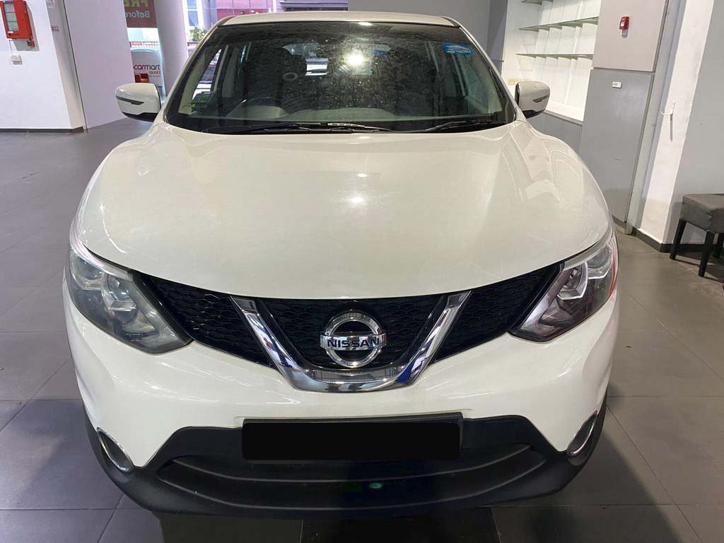 Nissan Qashqai 1.2 Dig-T Cvt Abs 2wd 5dr