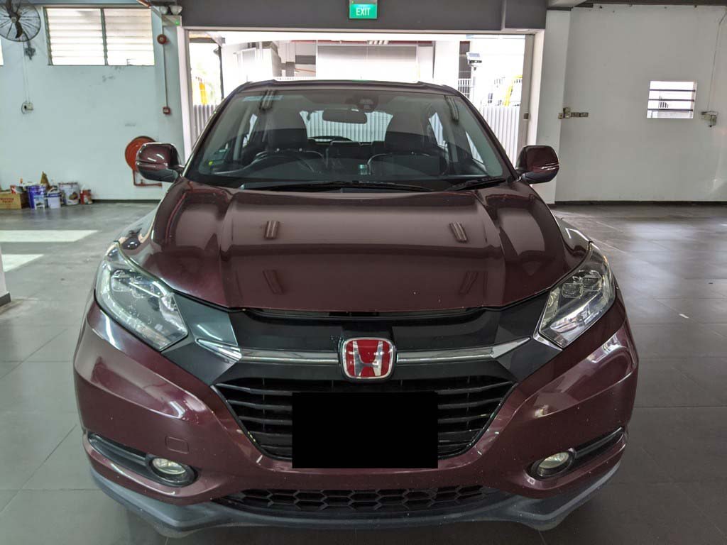 Honda Vezel 1.5X Cvt