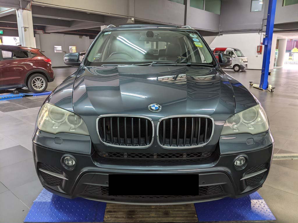 BMW X5 Xdrive35I 3.0 AT 4wd 5dr Gas/d Nav Sr (COE Till 05/2031)