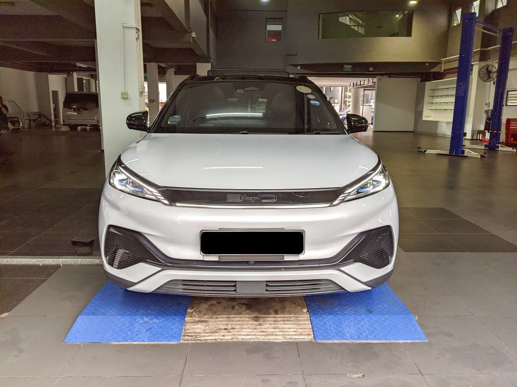 Byd Atto 3 100kw Sr (Electric Vehicle)