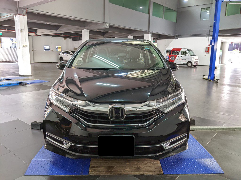 Honda Shuttle 1.5g Auto Sensing