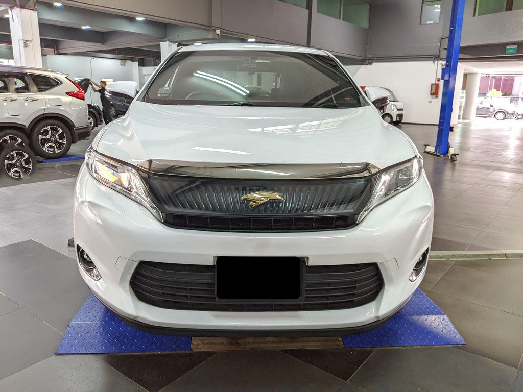 Toyota Harrier 2.0 Elegance Cvt 2wd