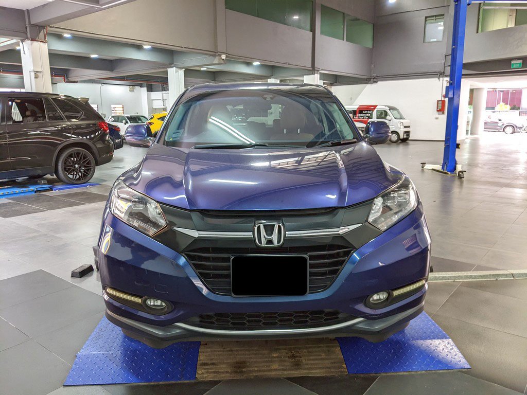 Honda Vezel 1.5x Cvt