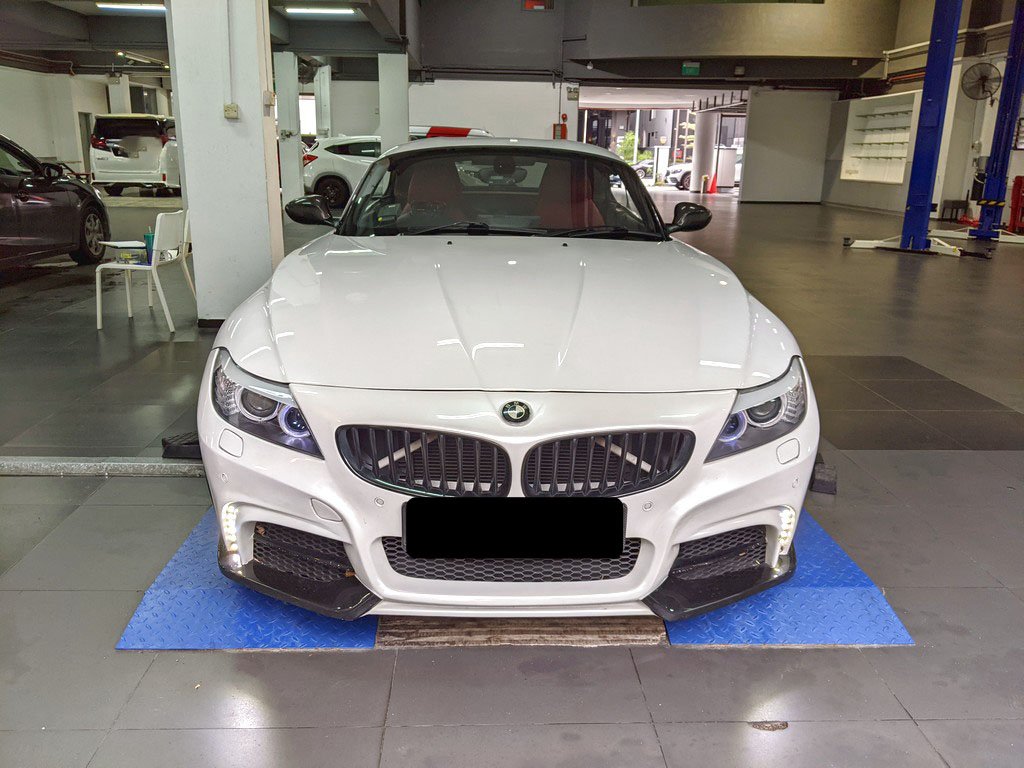 BMW Z4 3.0 Sdrive35i A (COE Till 01/2029)