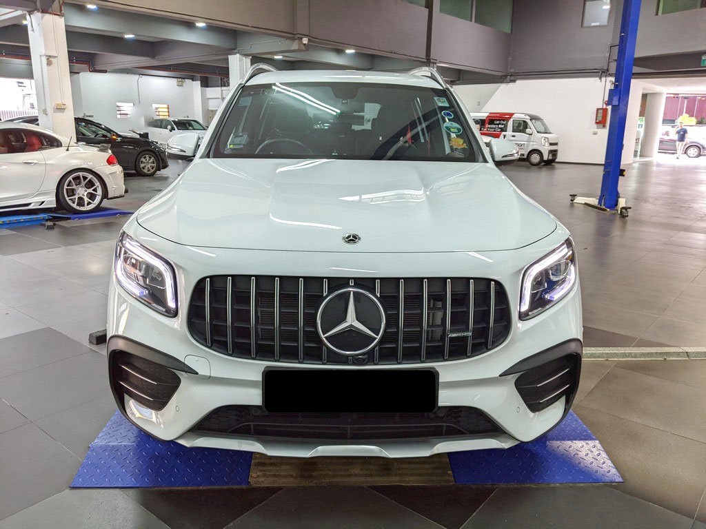 Mercedes Benz Mercedes Amg Glb35 4matic Led Hl