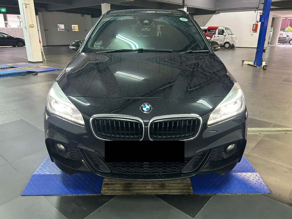 BMW 216I Gt Led Nav Mspt