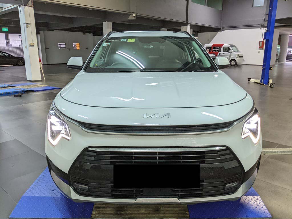 Kia / Niro Sg2 Hybrid 1.6 Sx Dct Sunroof (Hybrid)