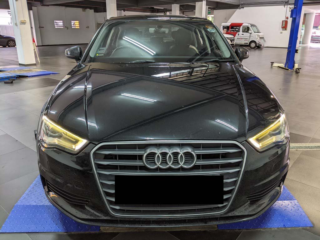 Audi A3 Sedan 1.4 Tfsi (Attraction)