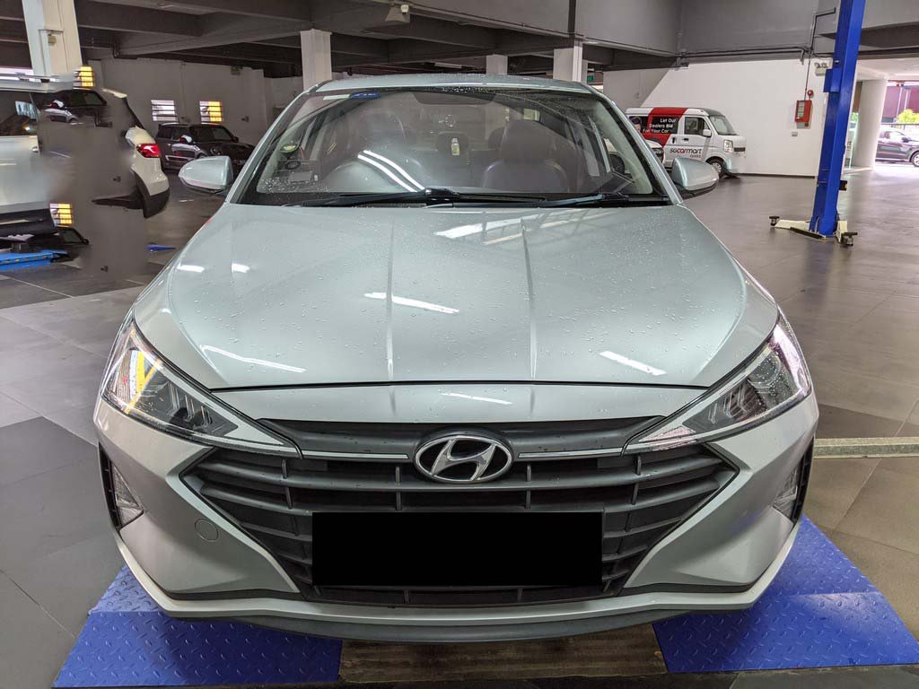 Hyundai Ad Avante 1.6 Gls (A)