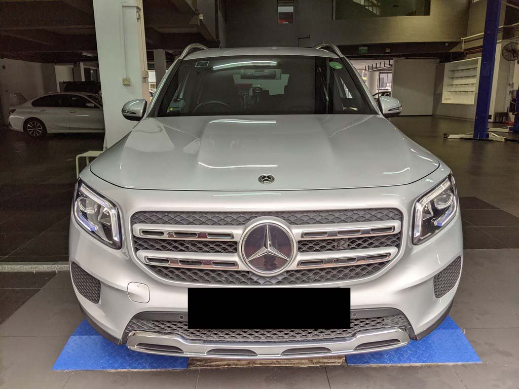 Mercedes Benz Glb200 Progressive