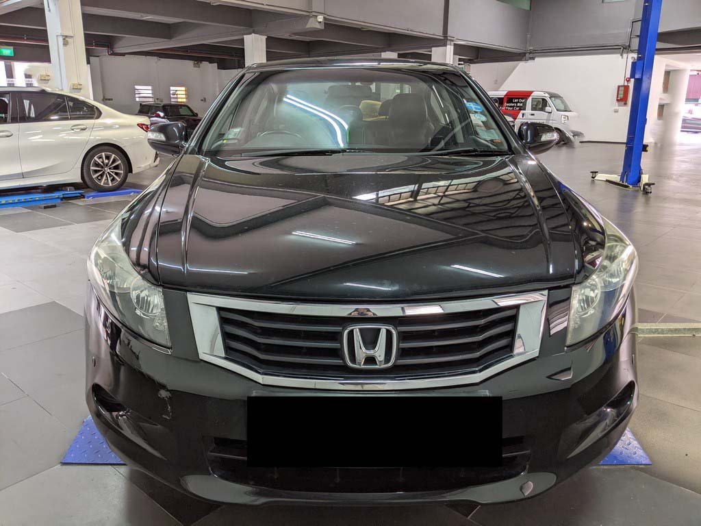 Honda Accord 2.0L 5AT (COE Till 06/2025)